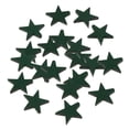 thumbnail image 1 of 20pcs Dangle Beads para la joyería del pendiente DIY Art Crafting Making Verde Sunnimix Pendiente del corazón Pendiente de abalorios, 1 of 8