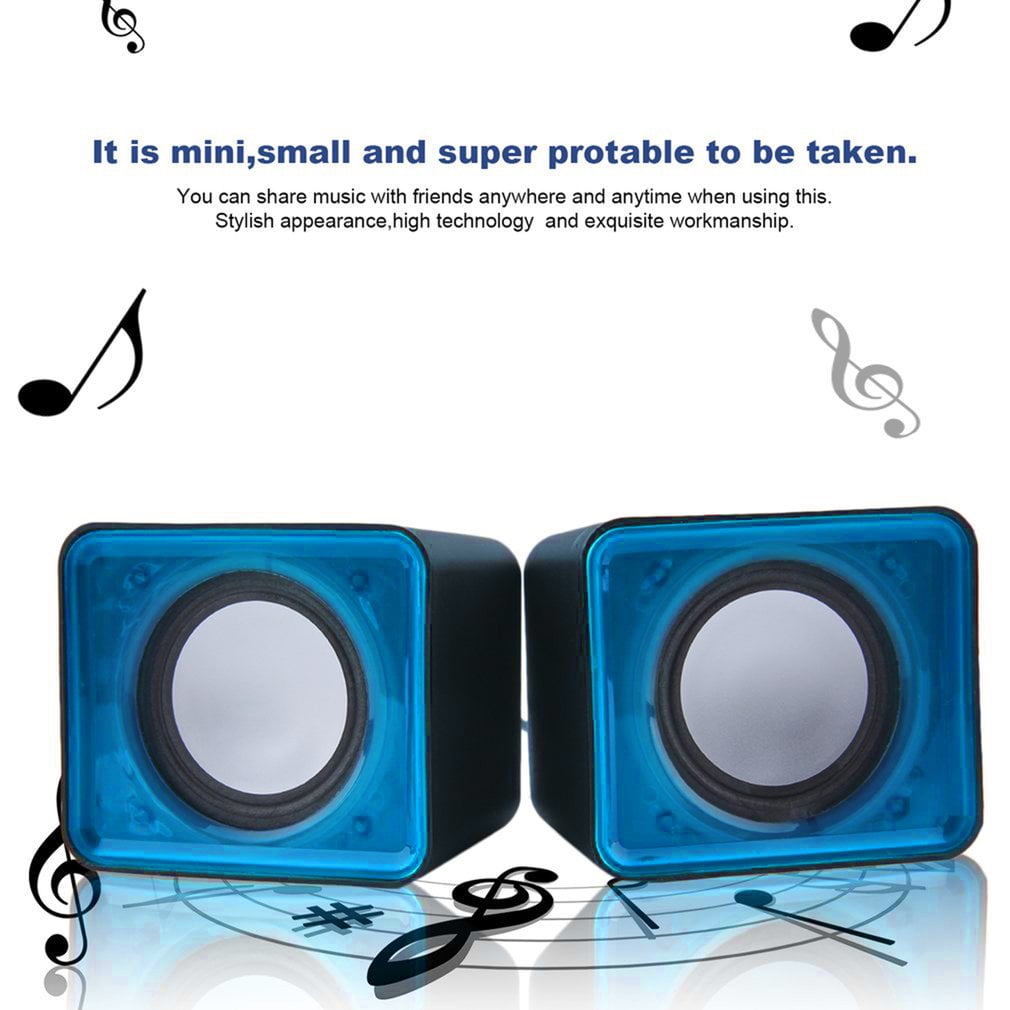 speaker led