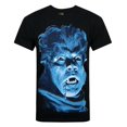 thumbnail image 1 of Plan 9 Mens Black Short Sleeved T-Shirt, 1 of 4