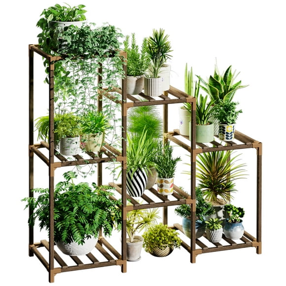 Outdoor Plant Stands