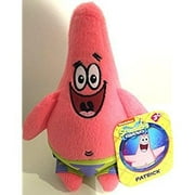 SpongeBob SquarePants Mini Patrick Bean Plush
