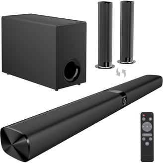 Ultimea Aura A30 5.1ch Sound Bar for TV, Virtual Surround, App