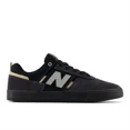 thumbnail image 1 of New Balance Numeric Men's Jamie Foy 306 Phantom Black Shoes, 1 of 5