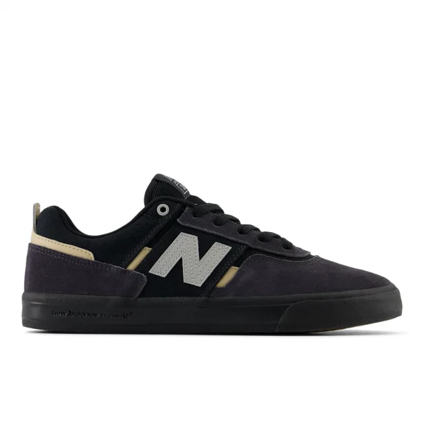 New Balance Numeric Men's Jamie Foy 306 Phantom Black Shoes