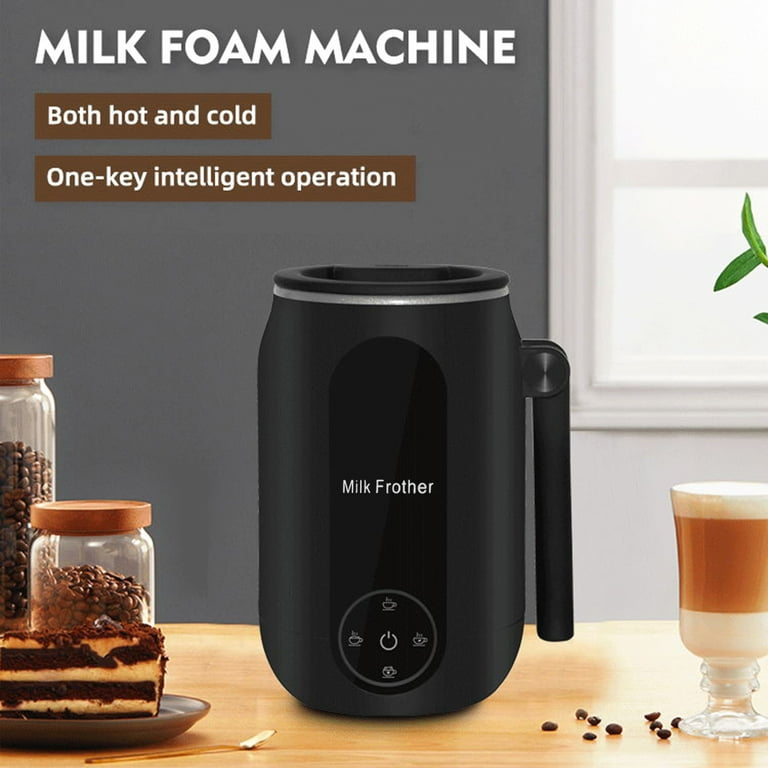 Instant Pot Milk Frother, 4-in-1 Electric Milk Steamer - Certified