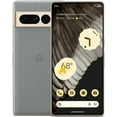 thumbnail image 1 of Refurbished Google Pixel 7 Pro GE2AE (Fully Unlocked) 128GB Hazel (Grade A+), 1 of 4