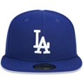 thumbnail image 2 of New Era 59FIFTY Toronto Blue Jays MLB 2017 Game-Time Baseball Cap, 2 of 11