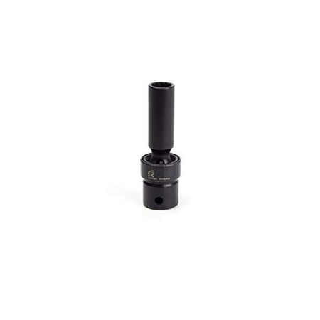 

Sunex Tools 216ZUD - 1/2 Drive 1/2 12 Point SAE Deep Universal Socket