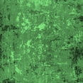 thumbnail image 1 of Ahgly Company Indoor Square Oriental Emerald Green Industrial Area Rugs, 3' Square, 1 of 4