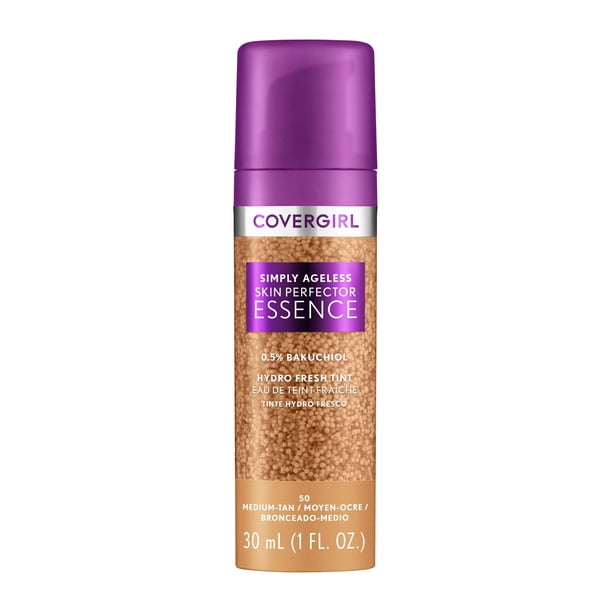 Base de maquillaje COVERGIRL Simply Ageless Skin Perfector 30 ml