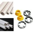 thumbnail image 6 of PVC Thread Maker Tool Pipe Threader Plumbing Tool Kit Pipe Threader Set, 6 of 10