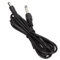 thumbnail image 3 of Cable de alimentación para máquina de tatuaje, 2 m/6,56 pies Cable de clip para tatuaje Cable de clip para tatuaje Máquina de tatuaje Conector DC Diseño elevado, 3 of 5