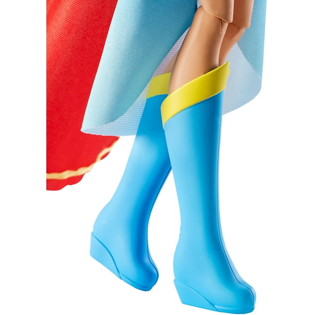 DC Super Héros Filles Supergirl Intergalactique Gala Poupée