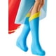 DC Super Héros Filles Supergirl Intergalactique Gala Poupée – image 1 sur 6