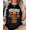 1043112-Black, variant on 100% Cotton Unisex T Shirt Papa Is My Boo Toddler Teen Halloween Boo Ghost T-Shirt