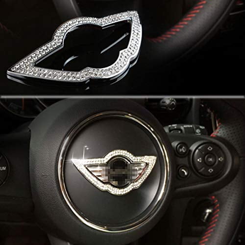 Bling Bling Car Steering Wheel 