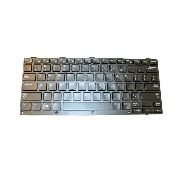 TV72J Dell Latitude Rugged 5404 5414 7204 7214 7414 Genuine US Keyboard