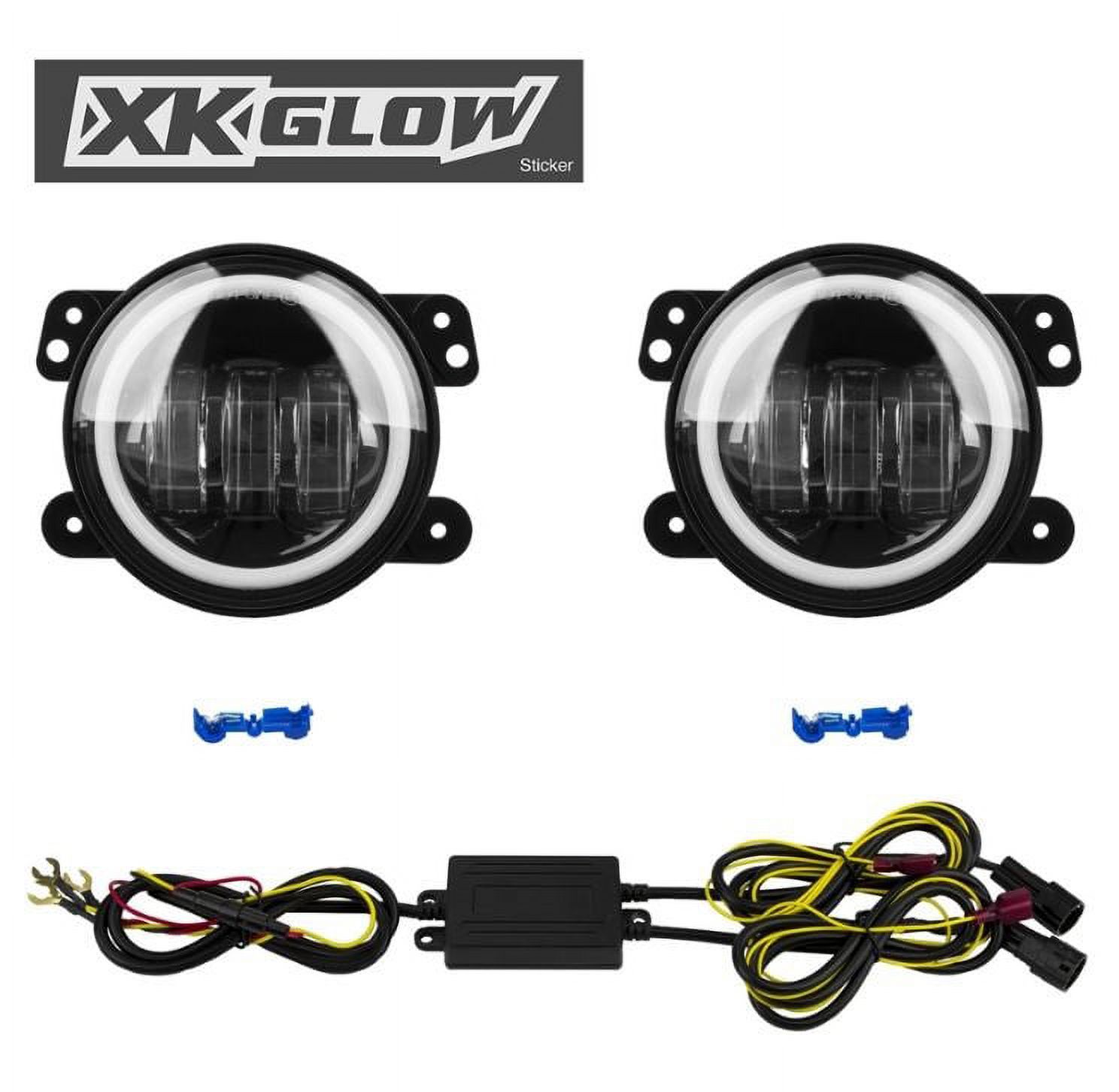 FOG LIGHTS