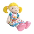thumbnail image 2 of Poupée en peluche, 2 of 4