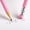 Pink, variant on Rvkxad 2PCS Macaron Colored Pencils, Soft Wood Pastel Coloring Pencils for Adults, Back-to-School Pen Gifts for Boys and Girls