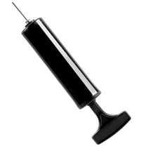 ROSENICE 1Pcs Compact Plastic Hand Pump for Football and Other Sports Balls