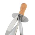thumbnail image 3 of 1pc Croissant Roller Cutter Roller Slices Perfect For Homemade Croissants In Minutes, 3 of 4