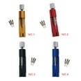 thumbnail image 4 of yingyy Adjustable Watch Band Strap Bracelet Link Pin Remover Repair Tool Kit Set 3Pins gold, 4 of 6