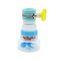 thumbnail image 1 of Sink Faucet Sprayer Kitchen Tap Head 360° Rotatable Anti-Splash Faucet Nozzle Head Faucet Extension Sprayer w/Filter System, 1 of 9
