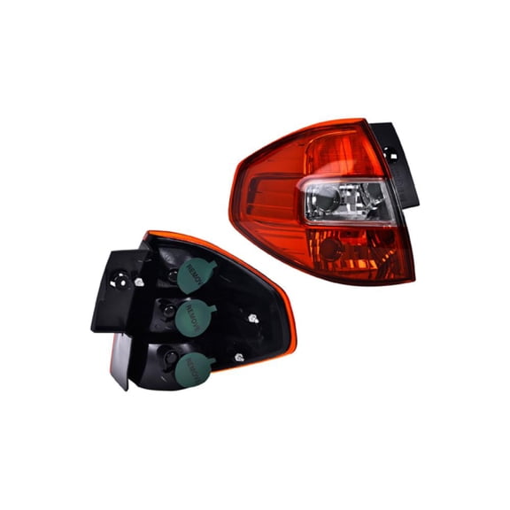 Calavera DEPO Renault Koleos 2009 - 2013 Chofer