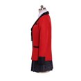 thumbnail image 3 of Jabami Yumeko Kakegurui dress Anime School Uniform JK Dress Halloween Party Outfit for Women, 3 of 8