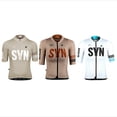 thumbnail image 2 of Maillot de manga corta SYN 2024 LAKE REEF Team Race Ropa de ciclismo para mujer Ropa MTB, 2 of 5