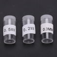 thumbnail image 4 of FLAMEEN Airbrush Nozzle, 3Pcs Airbrush Replacement, For Professionals Hobbyist Beginner, 4 of 8