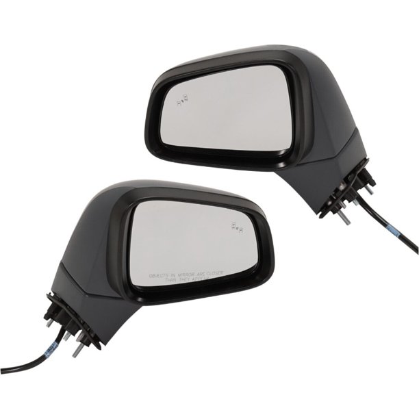 Power Heated Mirrors For 1721 Chevy Trax Left Right Made Turn Signal