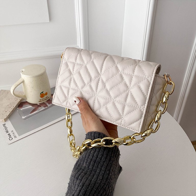 Mini Square Bag All Over Print Chain Strap For Daily Purse Wallet Pouch  Shoulder Bag Cellphone Case Phone Bag Clutch
