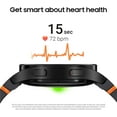thumbnail image 5 of Samsung Galaxy Watch FE (GPS) 40mm Smartwatch with Heart Rate Monitor | Brand New (International Version), 5 of 8