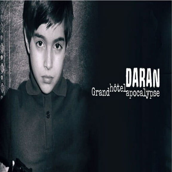 Daran - Grand Hotel Apocalypse - Music & Performance - CD