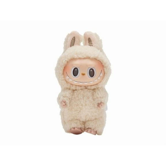 Pop Mart Labubu The Monsters Exciting Macaron Soymilk Vinyl Plush Pendant, from StockX