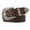 Coffee, variant on Fashion Belt for Women Cowgirls Waist Belt Gothic Vintage Lady Belt for Jeans Pants Women Casual Clothing Accs
