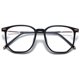 thumbnail image 3 of Gafas fotocromáticas para miopía, gafas retro poligonales antiluz azul, montura para hombre, gafas lisas de combinación múltiple, gafas para miopía para mujer, 3 of 5