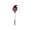 A008- Style H, variant on Eyeball Halloween Glow Stick, Halloween Trick Or Treat Toys, Halloween Goodie Bag Stuffers, Glow in The Dark Party Favors, 12X3 Inch Halloween Light No Batteries Required for