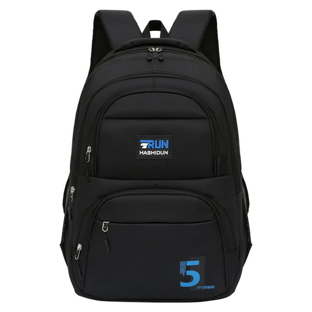 Student Backpack New Pattern Fashion Layer Zipper Practical Large Capacity Comfortable Shoulder Strap Backpack Backpack for Men School Backpack Tote Cat Travel Backpack Sling Backpack Men Sequin