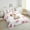 Dinosaur, variant on Erosebridal Cute Giraffe Bedding Twin Comforter Set, Bowknot Down Comforter, Cartoon Animal Room Decor, Microfiber 2pcs
