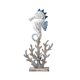 thumbnail image 5 of Figura náutica de madera para decoración del hogar, ideal para la playa, para manualidades de escritorio caballo de mar, 5 of 9