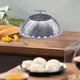 thumbnail image 4 of Juego de cuchillos de acero inoxidable para fruta, pelador de melón, cuchillo portátil para cocina, oficina, 3 piezas, diseño de borde afilado.,Wsvlmg, 4 of 4