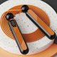 thumbnail image 4 of Digital Counting Jump Rope Cordless /Adjustable Length for Fitness Workouts Fitness Cordless Jump Rope rouge powder, 4 of 4