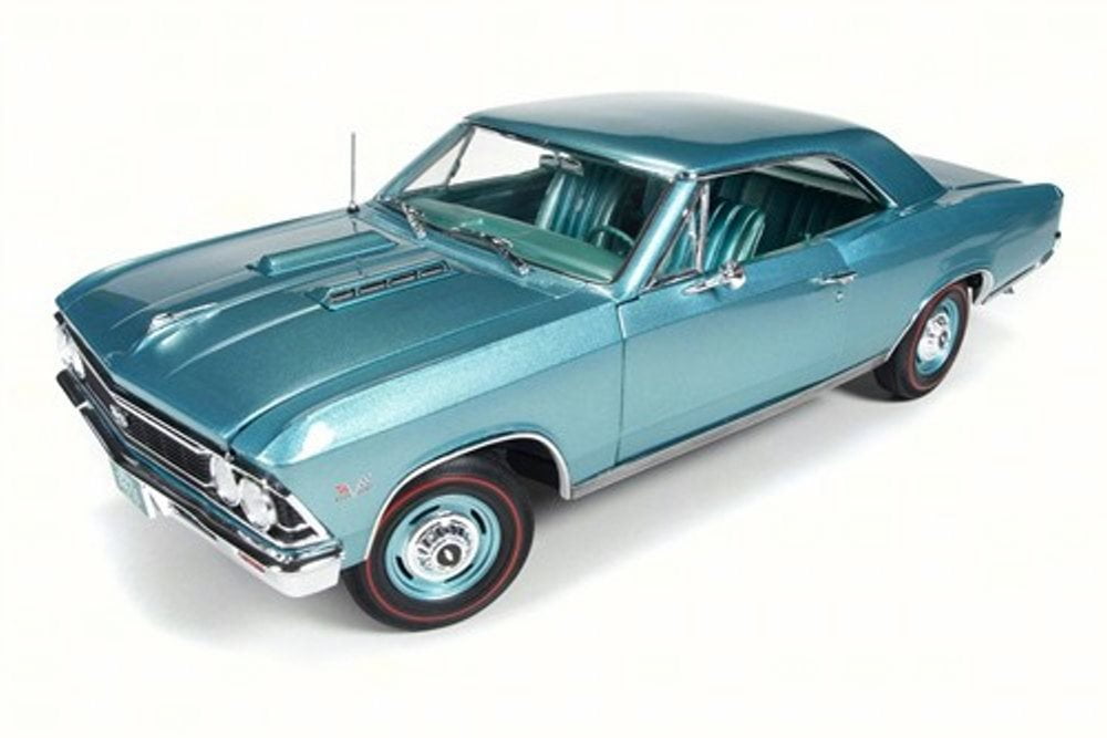 1966 chevelle diecast model