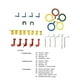 thumbnail image 4 of Dental X-Ray Film Positioning System Positioner Holder Locator Instrument Picks XCP Kit, 4 of 5