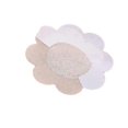 thumbnail image 1 of Nipple Covers Disposable Nipple Pasties Breast Petals Comfortable Invisible Satin Self-adhesive Nipple Stickers40pcs- Nude, 1 of 5