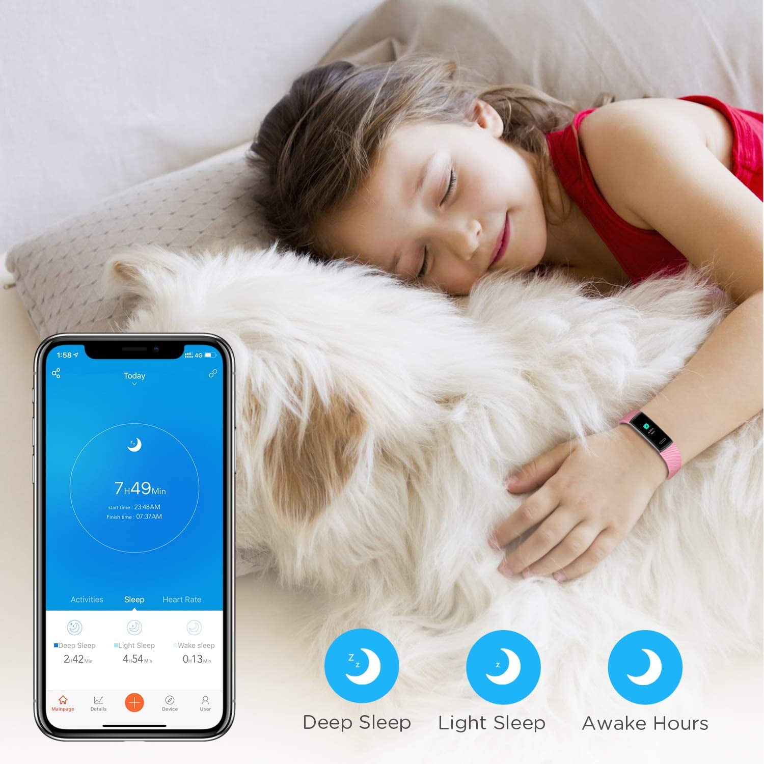fitbit calorie counter