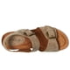 thumbnail image 2 of Sandalia Emylee para Mujer Eurosoft Piedra Taupe Talla 8.5 Mediana, 2 of 7